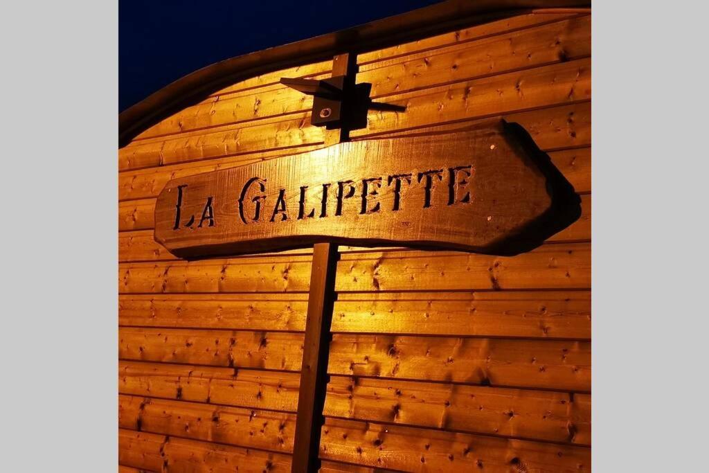 La Galipette, Charmant Chalet En Champagne Fleury-la-Riviere Εξωτερικό φωτογραφία